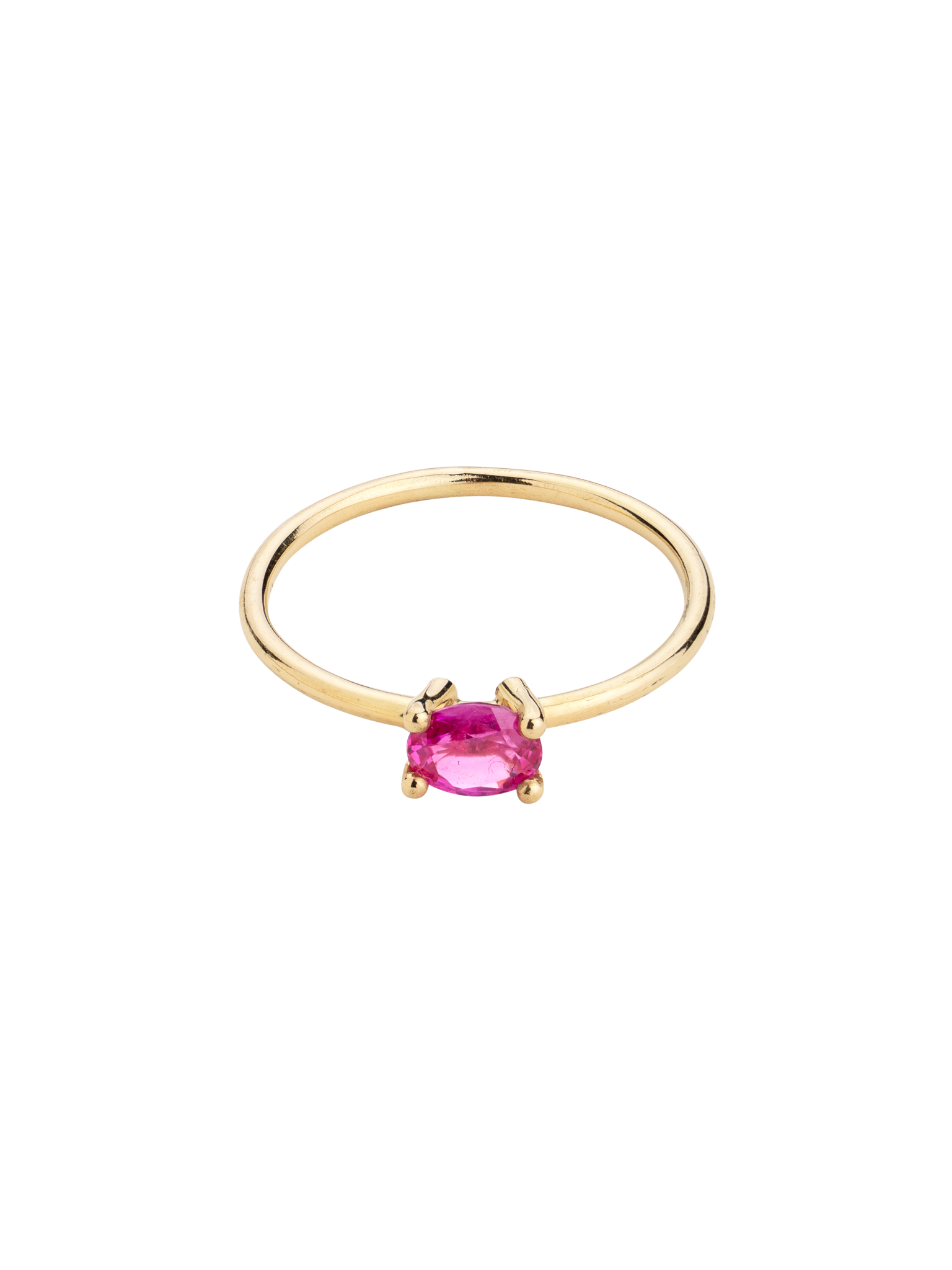 Capricia pink sapphire